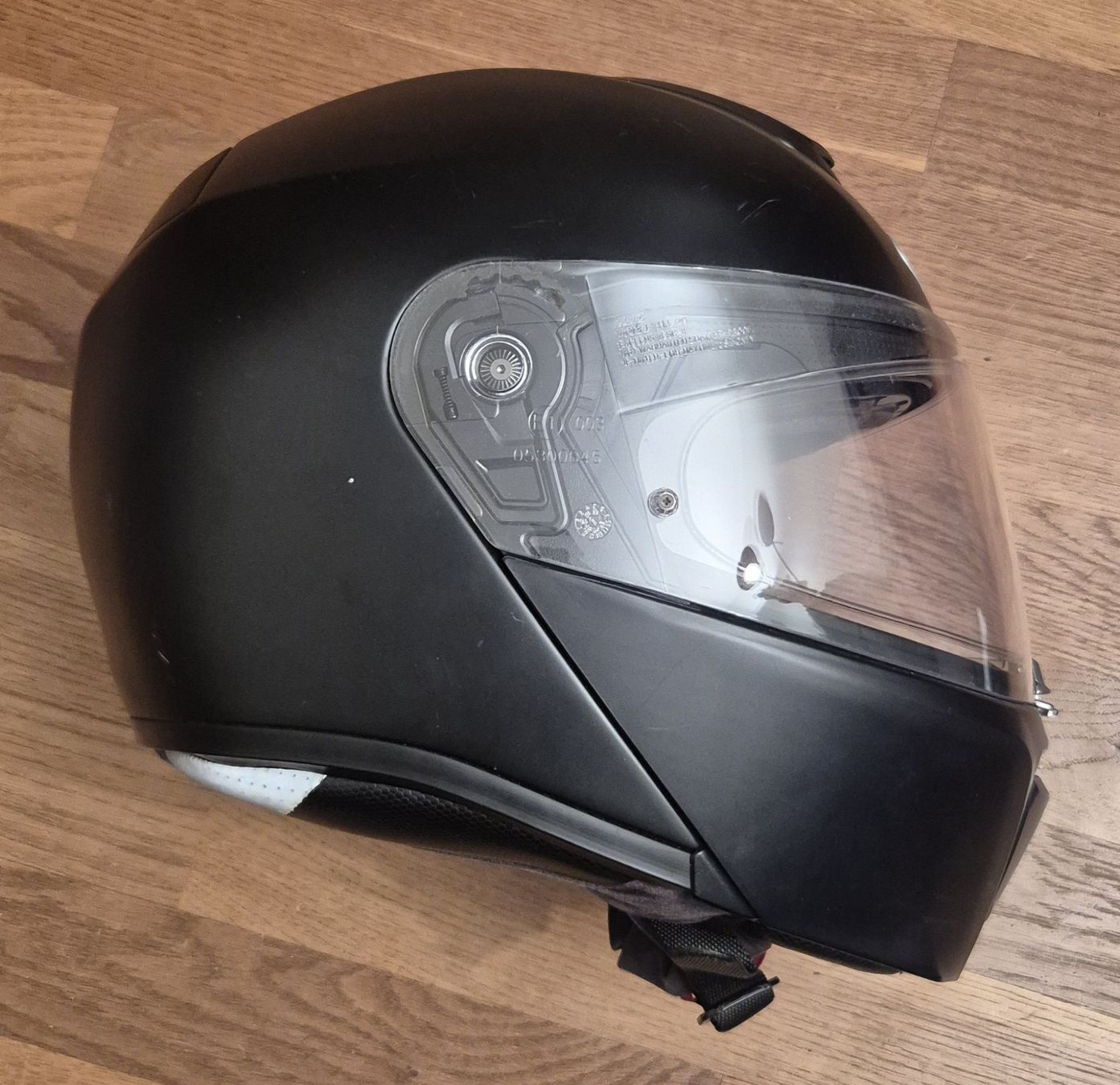 HJC Caschi & visiere: HJC RPHA 90 Motorrad Helm – Usato da Forch venduto da Chrexit 1