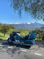 Zeitloser Tourenkomfort - Die Goldwing 1500 SE