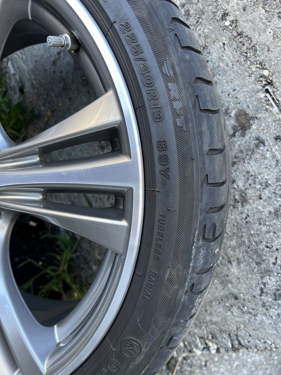 BMW Felgen: BMW-Alufelgen zu 3er-BMW E91 – Gebraucht aus Schafisheim von ste_yp77 7