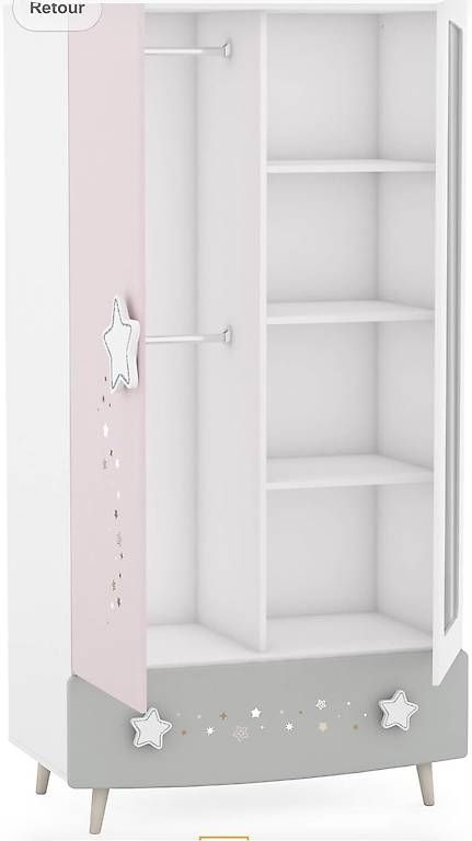 Schränke: Armoire étoile  – Gebraucht aus Neuchâtel von hil_9lfz 1