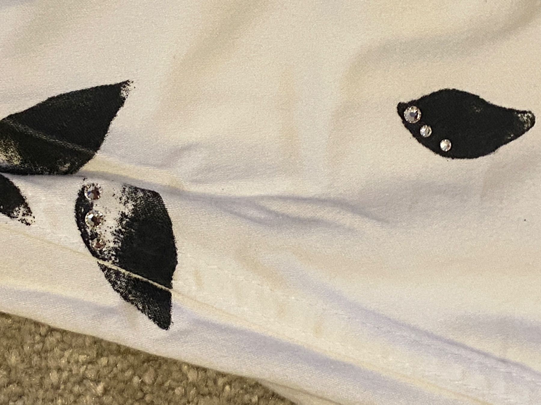 Pantaloni: Blumarine Hose mit Swarovski – Nuovo (secondo la descrizione) da Liestal venduto da Goldart 7