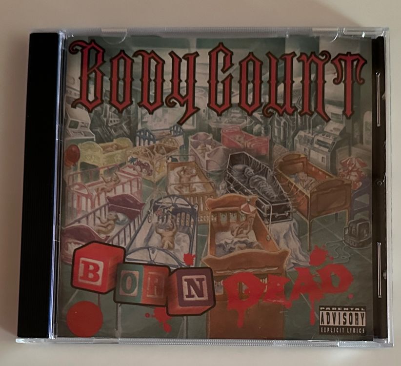 Body Count Born Dead Kaufen auf Ricardo
