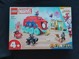 LEGO Marvel Spidey Team-Truck 10791, 4+, neuwertig! NEU/OVP