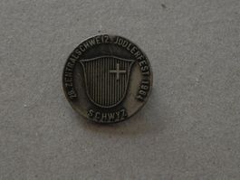 Abzeichen Schwyz SZ Jodlerfest 1964