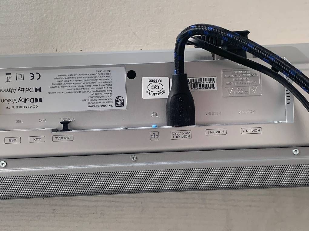 Heimkino: Soundbar Philips – Gebraucht aus Buckten von peke61 3