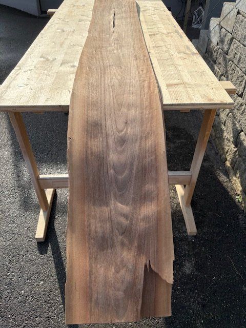 Articoli in legno: Furnier Europäischer Nussbaum – Nuovo (secondo la descrizione) da Oberbütschel venduto da SimBla91 3