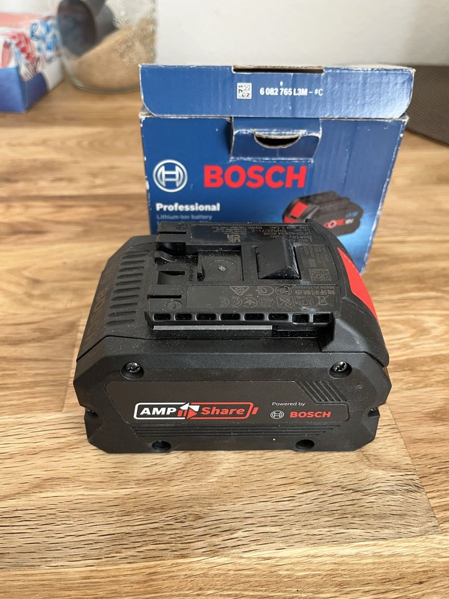 Bosch Batterie: Bosch ProCORE 18V 5.5Ah Akku – Usato da Riehen venduto da wayze 1