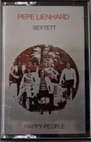 Pepe Lienhard Sextett Kassette – Happy People