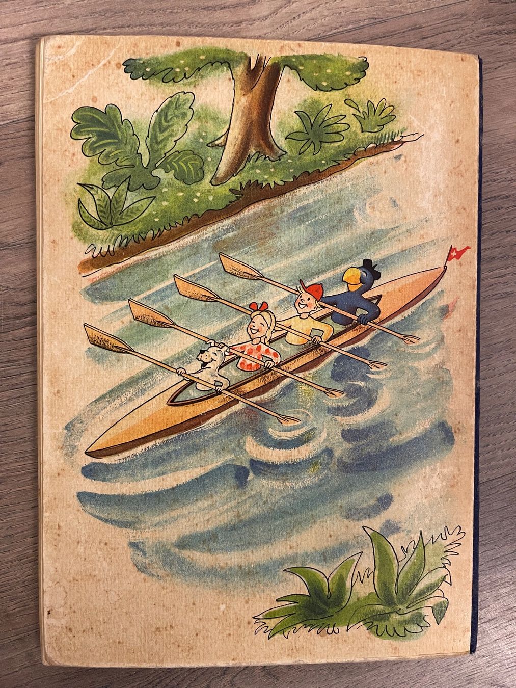 Fumetti: Globi der Kinderfreund, 1947, 1. Auflage – Usato da Basel venduto da mariablanka 4