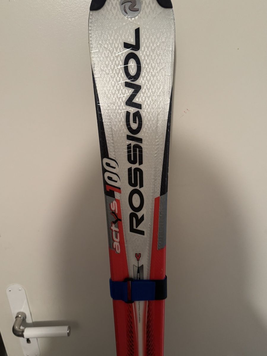 Rossignol Skis: Rossignol Actys 100 Skis – Gebraucht aus Andwil SG von DaFritzl 4