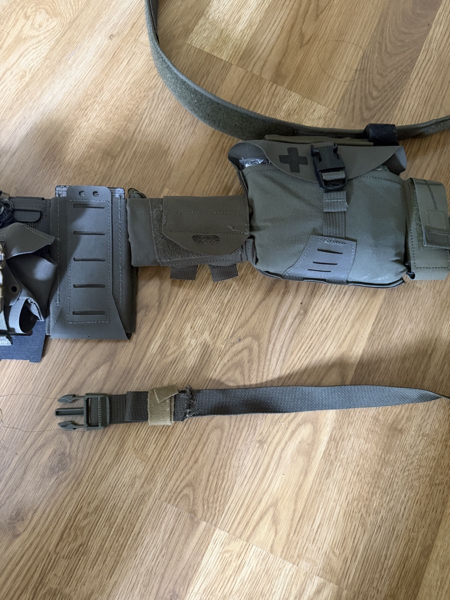 Uniformen: Combat belt kit komplett – Gebraucht aus Cham von bri_t6km 2