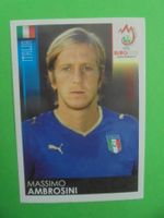 UEFA Euro 2008 / Massimo Ambrosini (Italia 294)très bon état