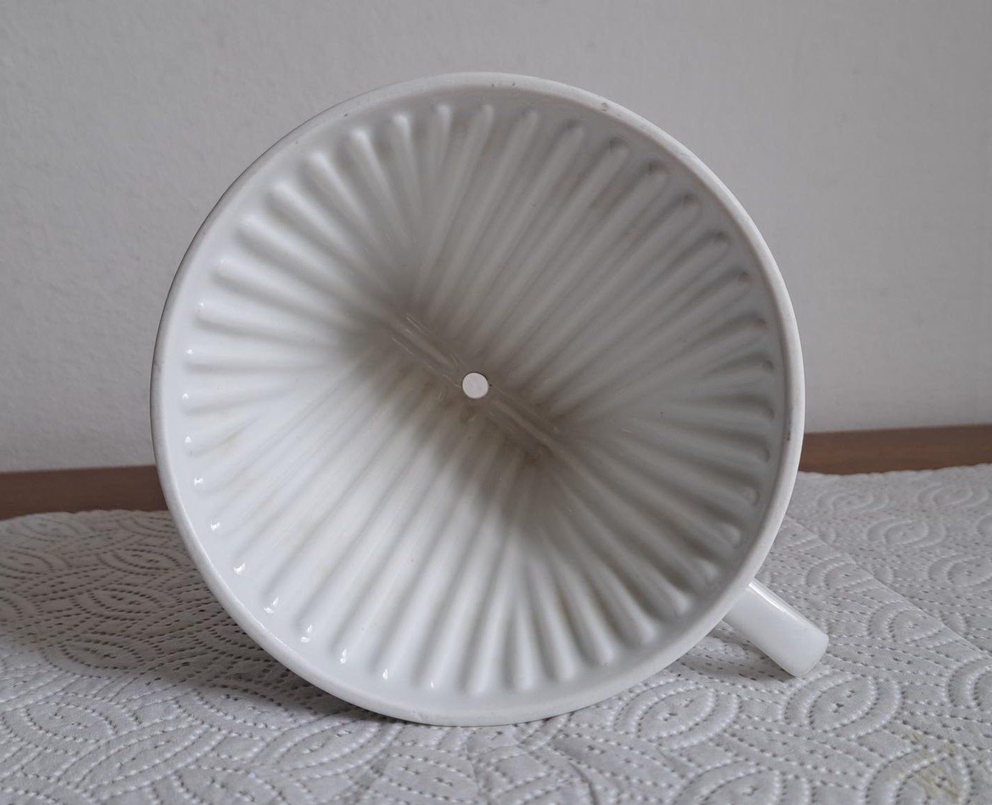 Altro per la casa: Melitta 102, Permanent Kaffeefilter, 1 Loch – Usato da Basel venduto da Patiscat 2