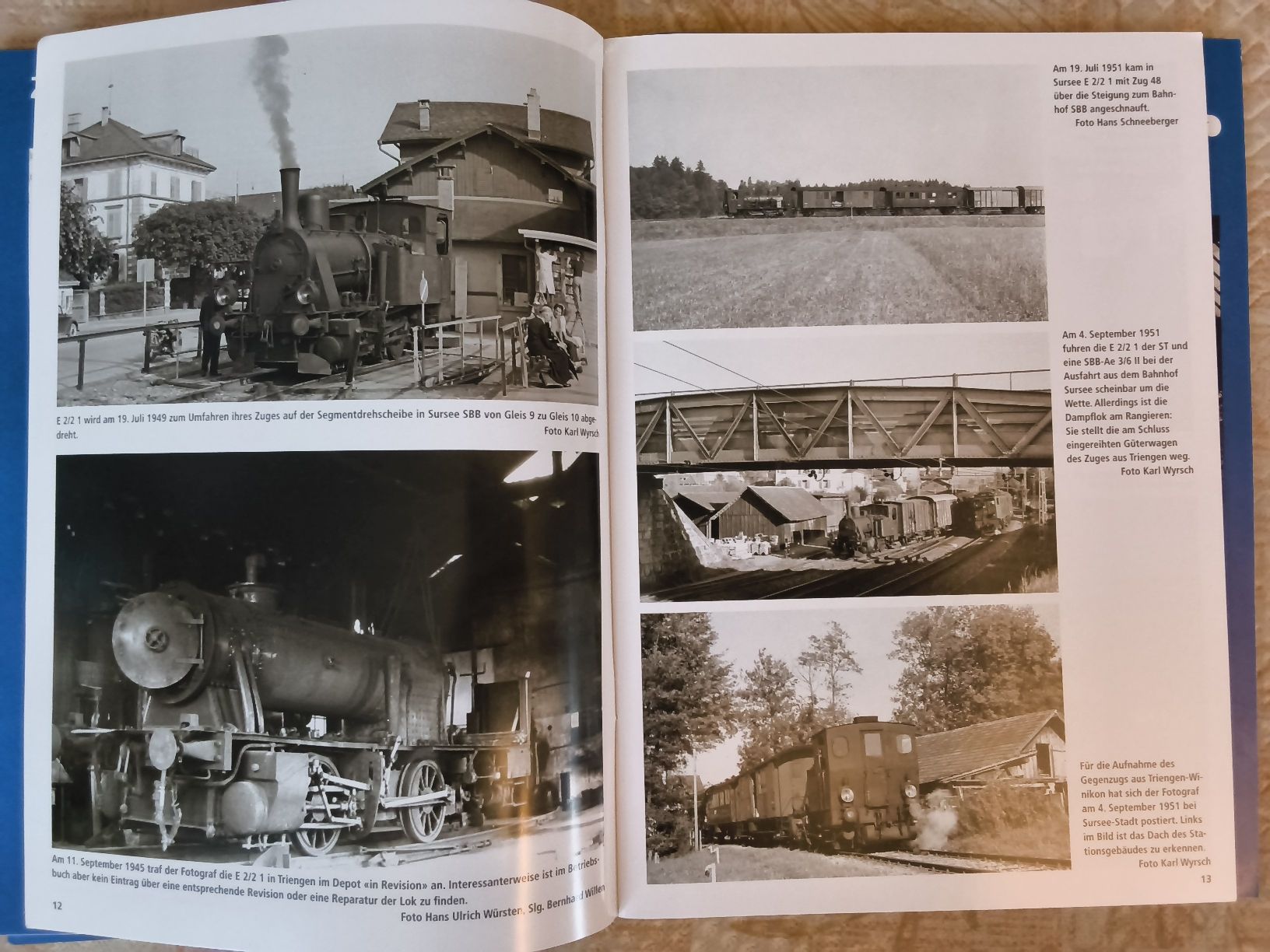 Riviste & Magazine: set 4 Eisenbahn-Hefte Semaphor 2023 – Usato da Hallau venduto da histoiremerveilleuse 6