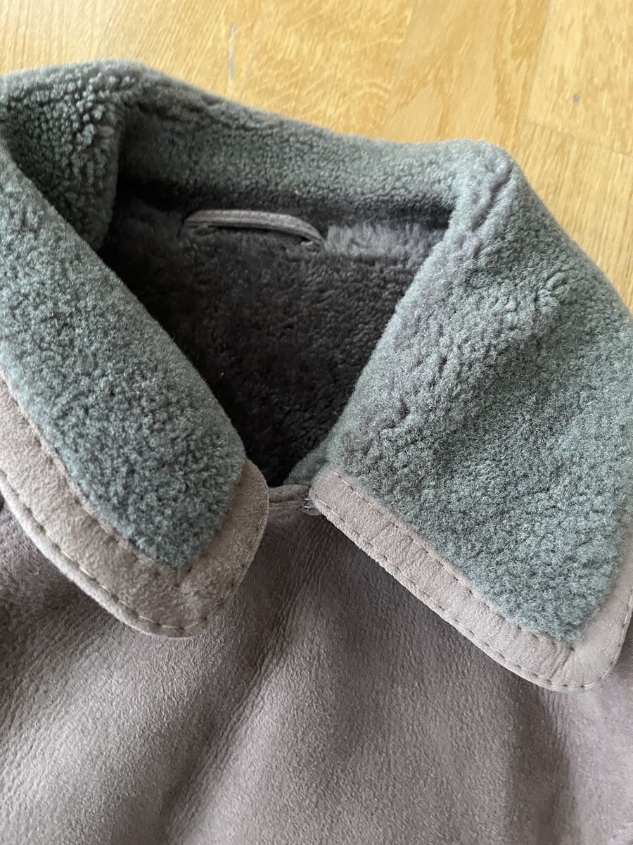 Mäntel: Lammfellmantel Gr. L-XL – Gebraucht aus Rüschlikon von leo_mwz2 9