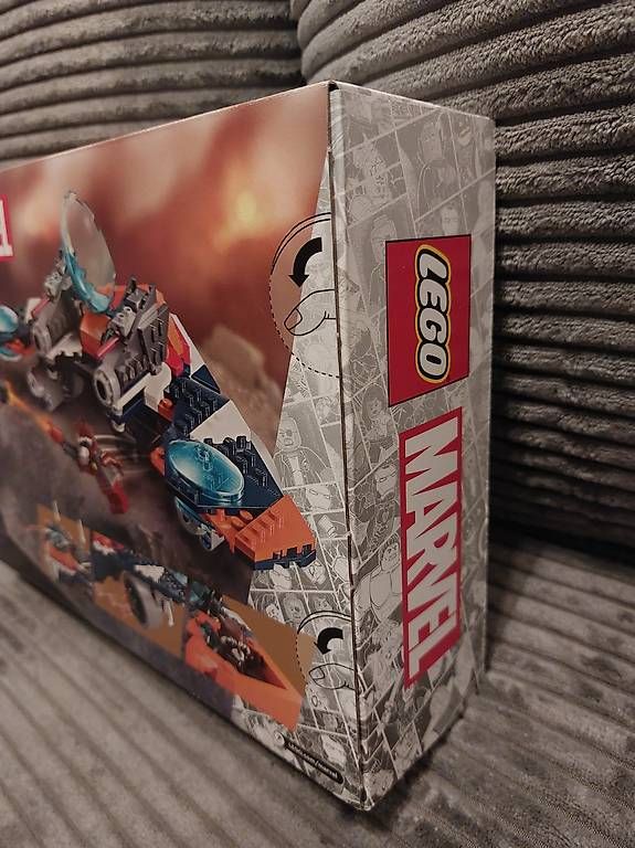 Lego Kit di costruzioni: LEGO Marvel Super 76278 Rockets Raumschiff vs. Ronan – Nuovo e nell'imballaggio originale da Eschlikon TG venduto da Sepp19 2