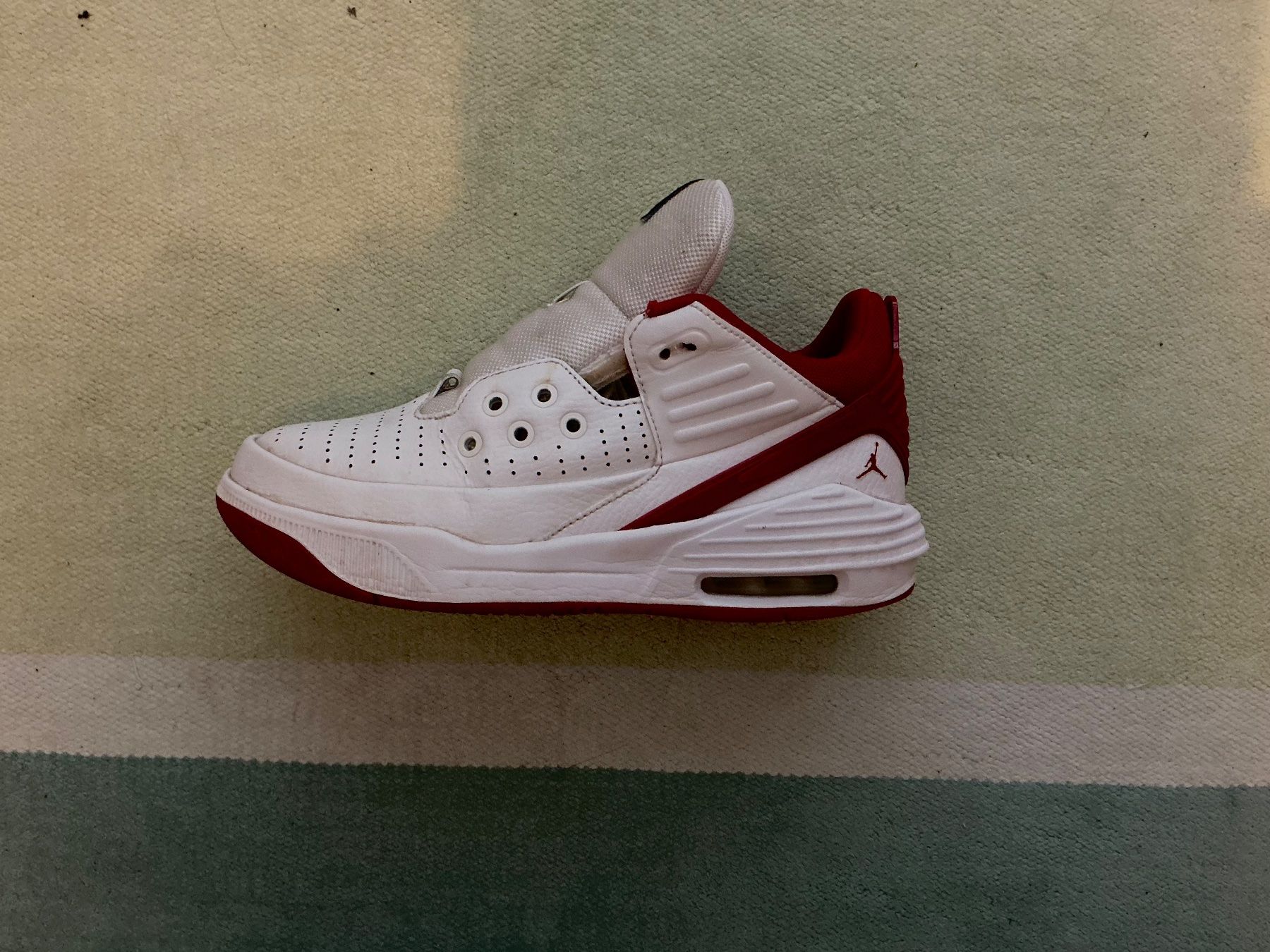 Jordan Scarpe da uomo: Jordan 5 Max Aura EU 39 – Usato da Ossingen venduto da lemaju 4