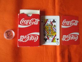 Jasskarten Coca Cola 1989