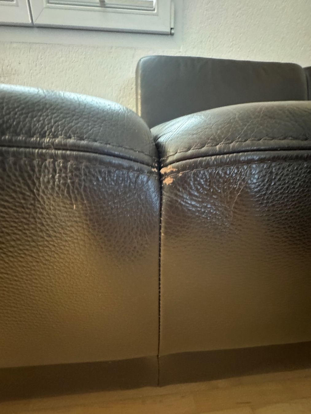 Divani: Ledersofa – Usato da Kestenholz venduto da cvx_889vv 2
