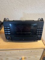 Mercedes-benz Radio A1698700689
