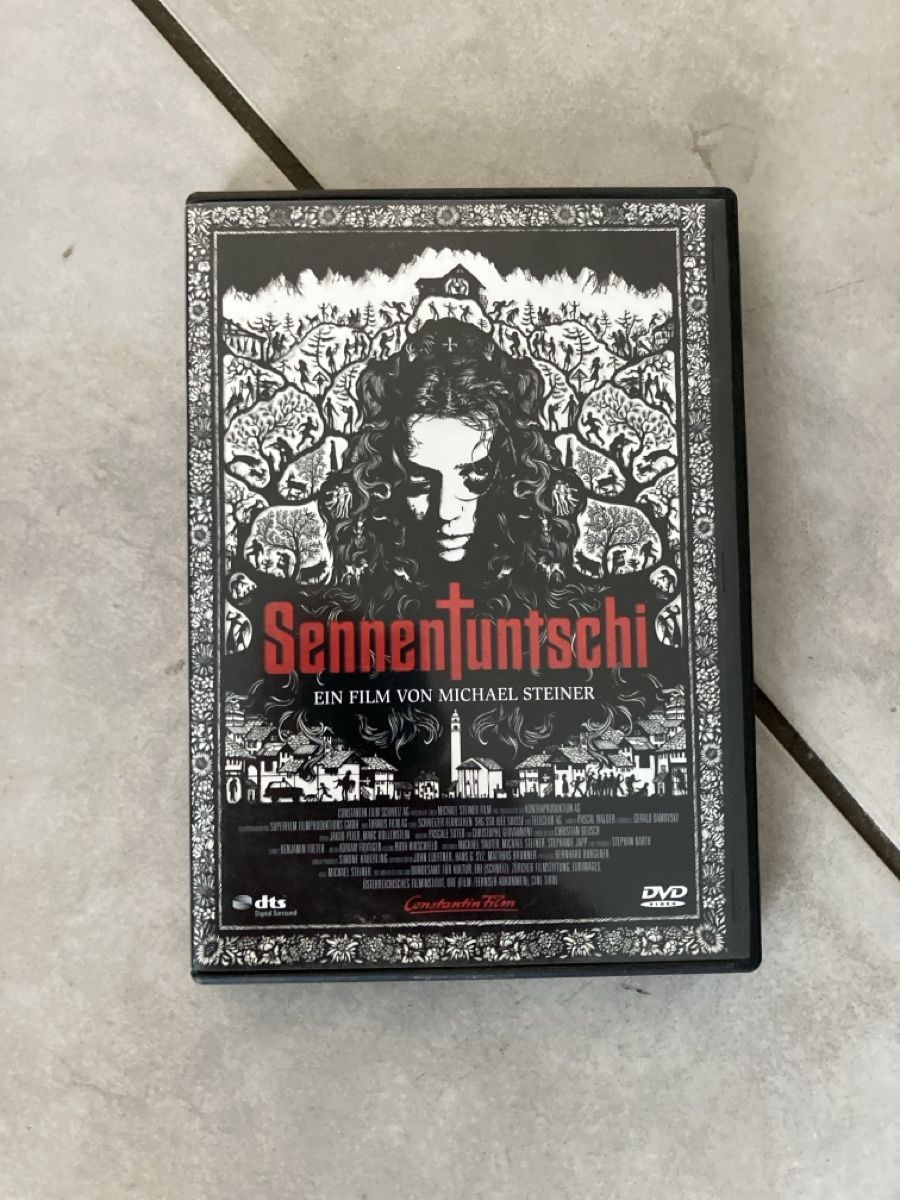 Tutti i DVDs: DVD Sennentutschi – Usato da Spreitenbach venduto da Strolch