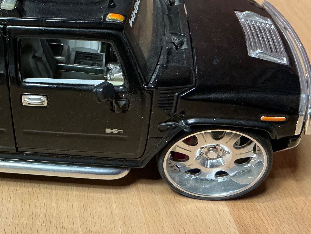 Modellini d'auto: Modellauto 1:18, Hummer H2.? – Usato da Altnau venduto da mar_kfk2 5