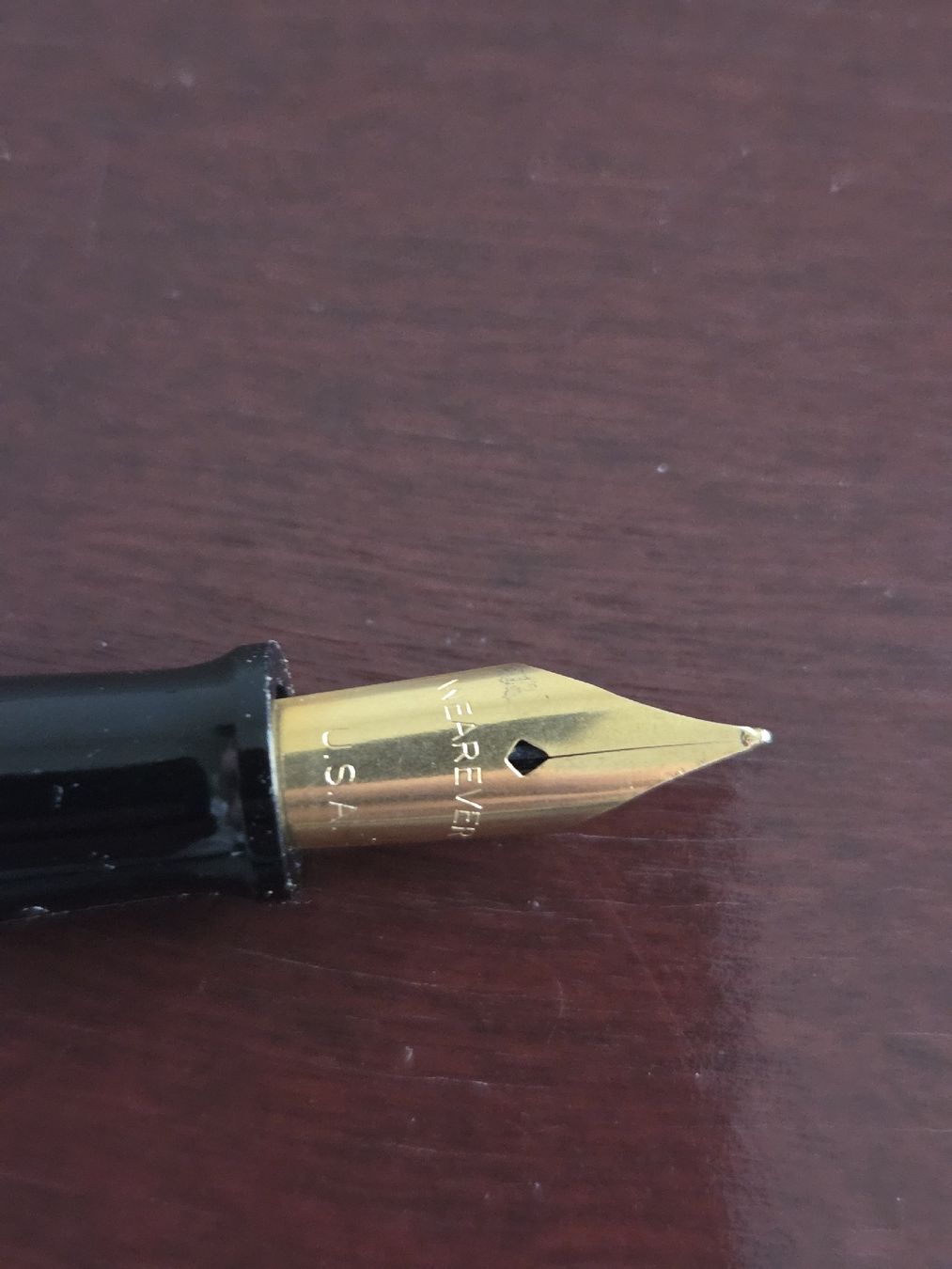 Penna & Evidenziatori: Seltene Füllfederhalter Weaver – Usato da Riehen venduto da Bs75