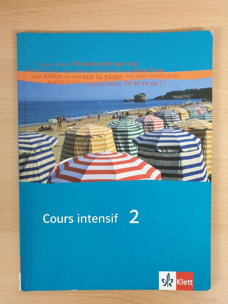 Libri: Cours intensif 2 - Komplettset – Usato da Volketswil venduto da jul_hwb8