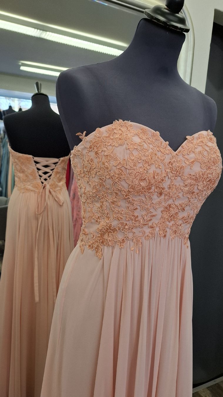 Vestiti: Coral Abendkleid/Ballkleid – Nuovo (secondo la descrizione) da Uster venduto da VMT. 6