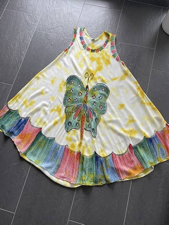 Kleider: Strand Kleid – Gebraucht aus Meisterschwanden von xX3000Xx 2