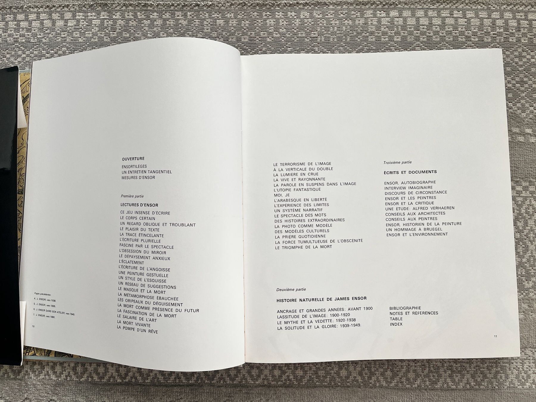 Bücher: ENSOR ROBERT L. DELEVOY – Gebraucht aus Lausanne von Kinga_Shopaholic 3