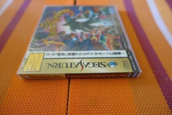 Sega Giochi: Fighting Vipers - japanisch – Nuovo e nell'imballaggio originale da Steinach venduto da Gamecet 4