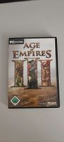 Age of Empires III PC CD-ROM Spiel guter Zustand