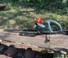 Black&Decker Heckenschere GT260, 51cm - Gartensaison!