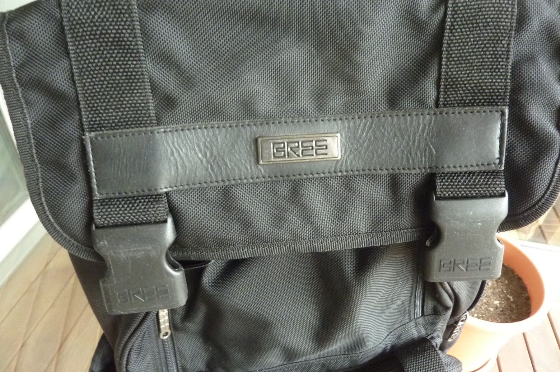 Bree Sacs à dos: WANDERRUCKSACK MARKE BREE MIT VIELEN FÄCHERN – Neuf (Voir description) à Zürich par Rrehsuah
