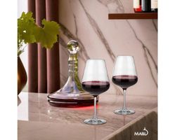 Verres a vin Calix 0,5L lot de 2 - Weinglaser 2er