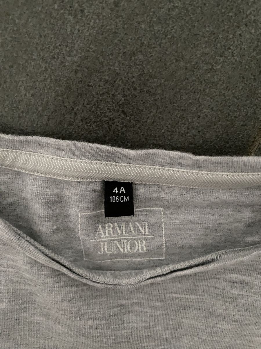 Armani Chemises, T-shirts & Polos: ARMANI Junior – D'occasion à Grenchen par O.r.i.g. 3