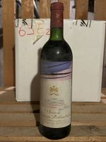Château Mouton Rothschild 1980