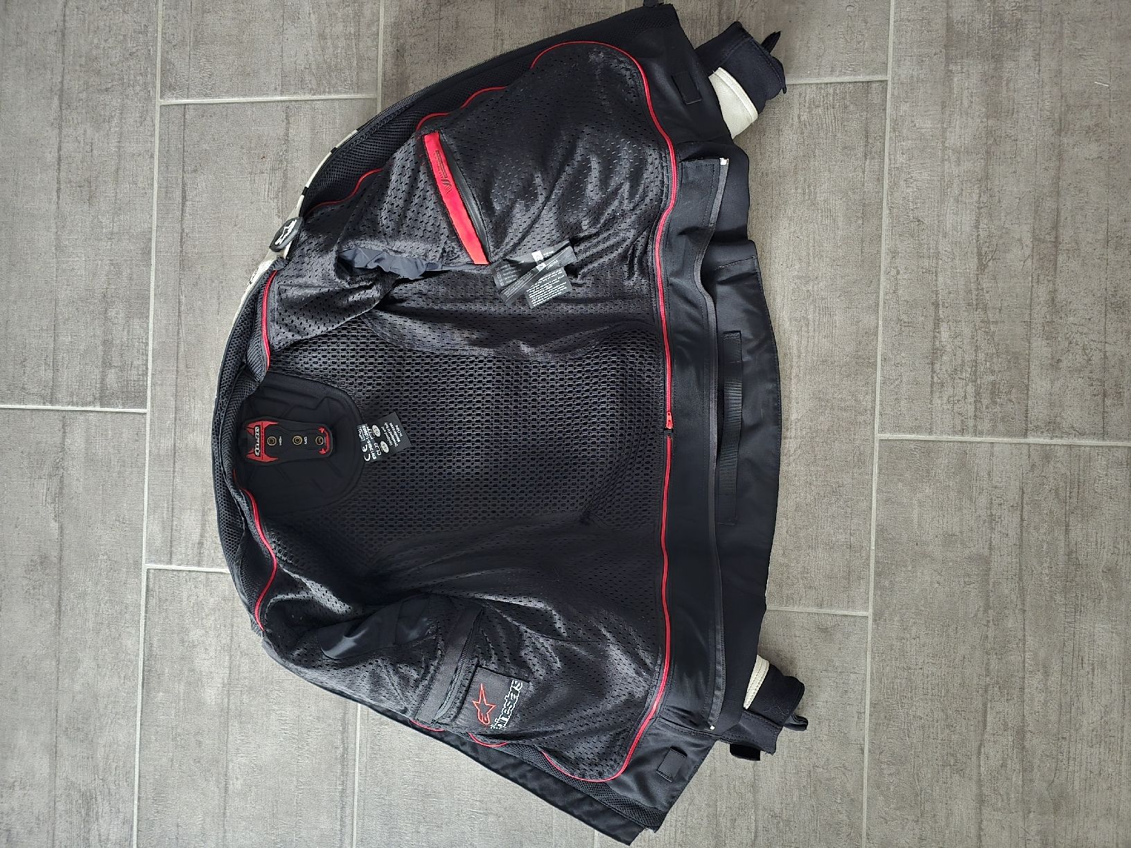 Giacche: Alpinstar Leather Jacket – Usato da Saxon venduto da FouFou97 1