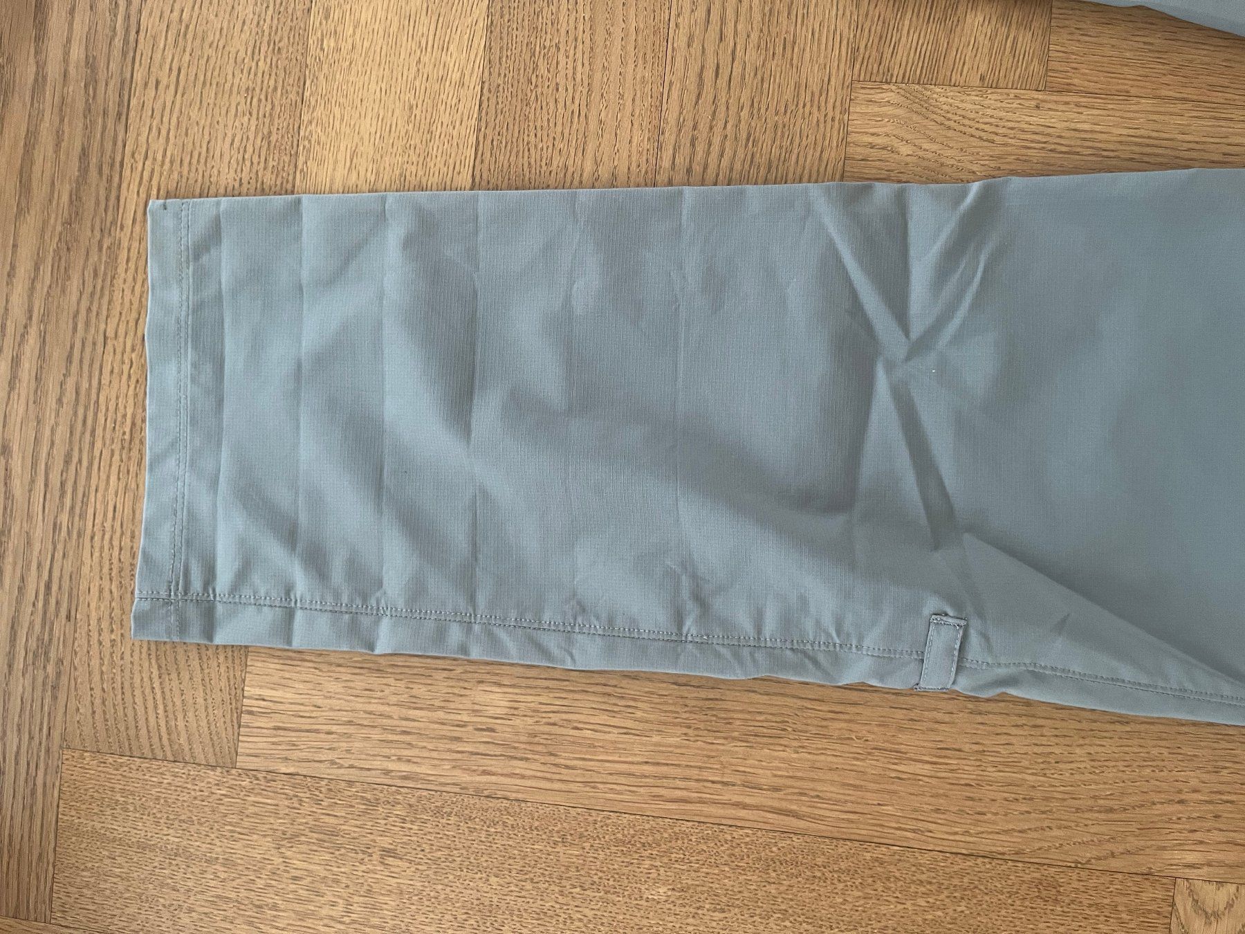 Patagonia Pantaloni: Patagonia Wanderhose grau – Usato da Zürich venduto da samatu 3