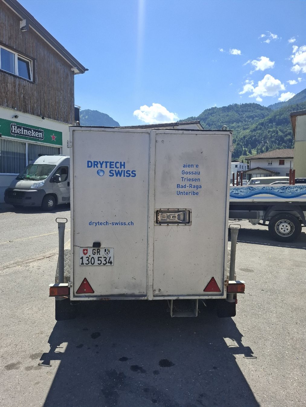 Anhänger: Caviezel CAV 1200 – Gebraucht aus Gossau SG von stefanscherrer 2