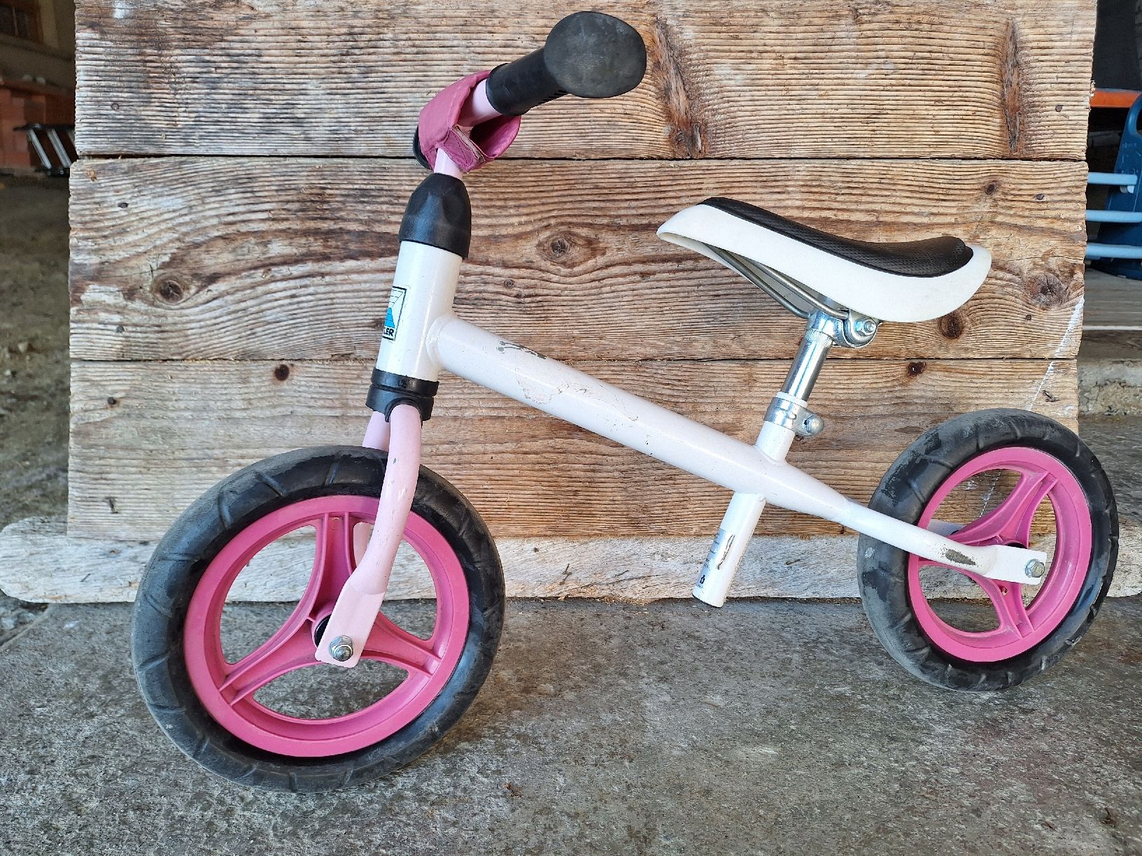 Kettler Veicoli per bambini: Laufrad - Kettler – Usato da Reitnau venduto da fabonas