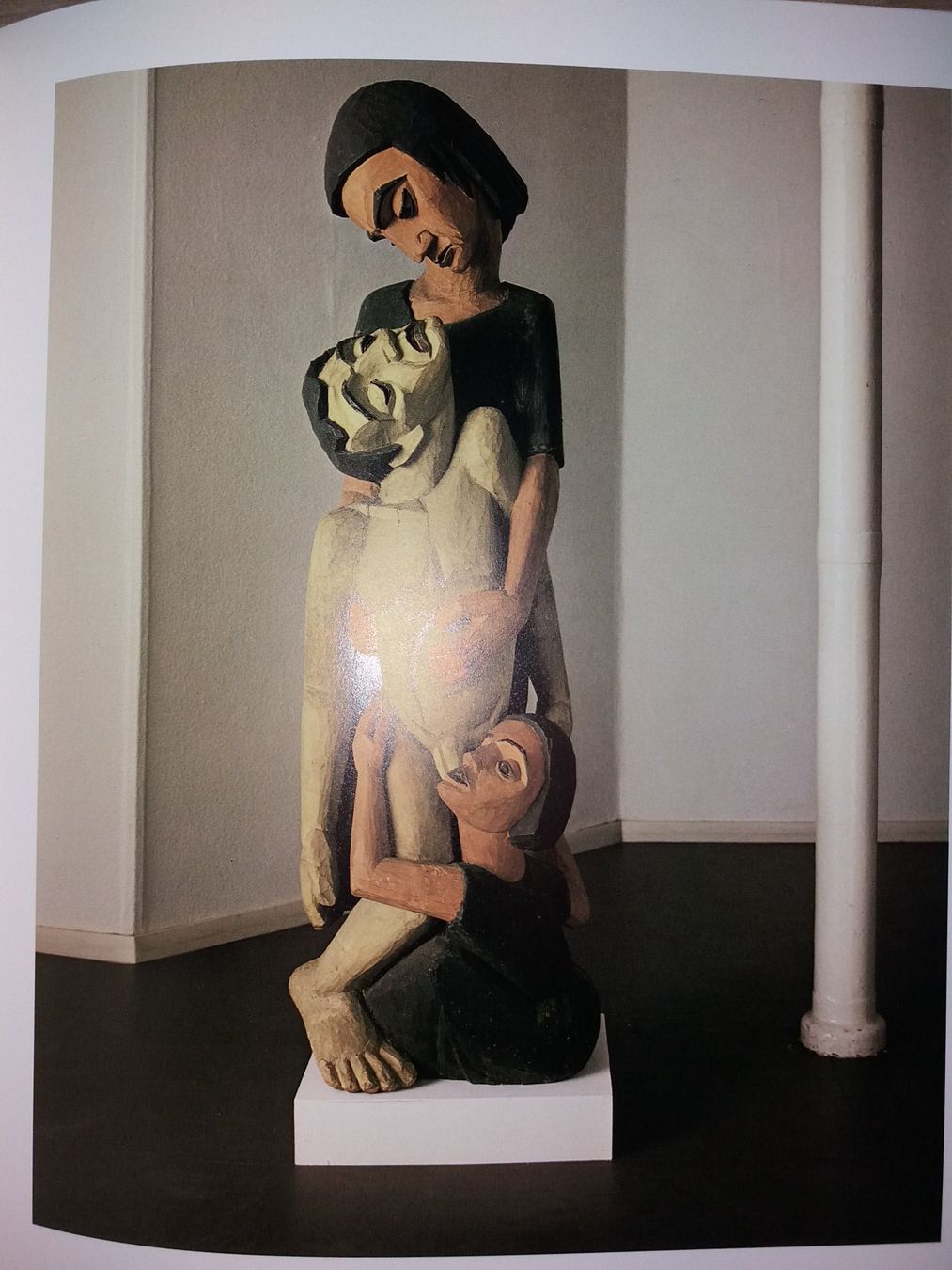 Livres: KUNSTKLASSIKER Hermann Scherer selten – D'occasion à Welschenrohr par Regool