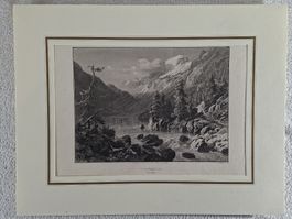 Lot 11  5 Stiche berner Oberland 