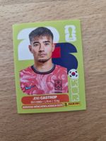 Panini Sticker Südkorea 15