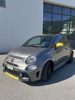 Abarth 595 Pista / 160 PS / Record Monza