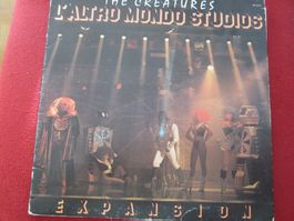 The Creatures L'Altro Mondo Studios - Expansion Vinyl(ITALY)