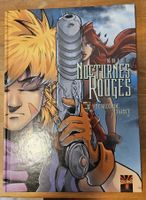 Nocturnes rouges N 4 E.O. (T.B.E.)  Une seconde chance