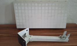 Antenne satellite compacte Neovia avec support/Neovia Kompak