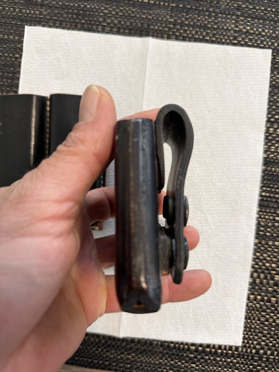 Sig Sauer Schützensport: Holster chargeur  – Gebraucht aus Lausanne von Erion2015 4